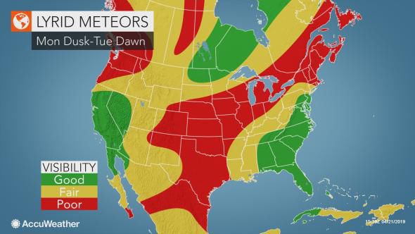 AccuWeather Lyrid